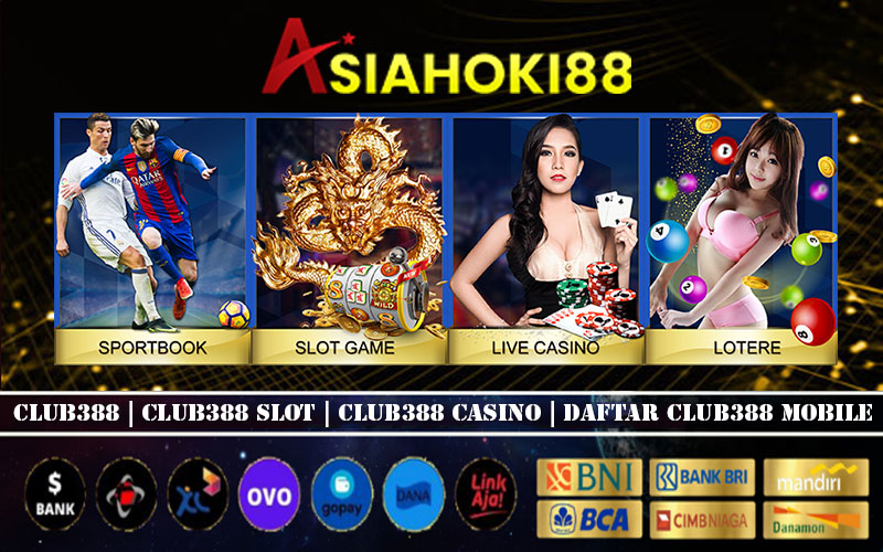 Club388 Slot Casino Mobile