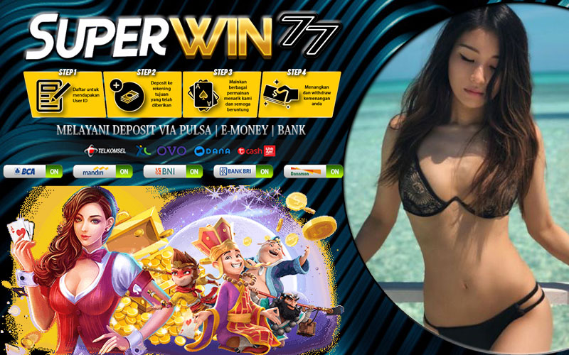 Superwin77 Slot